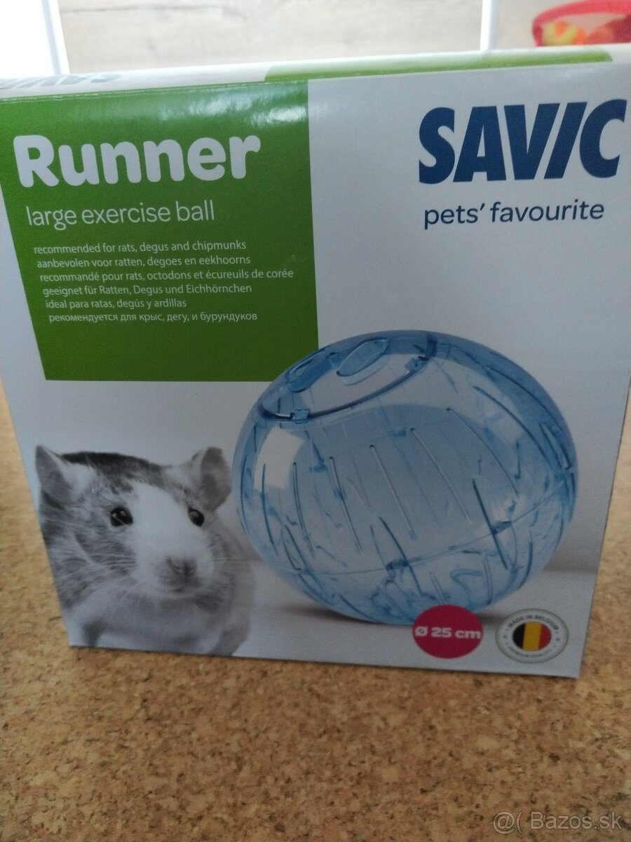 Gula pre malé hlodavce - 3