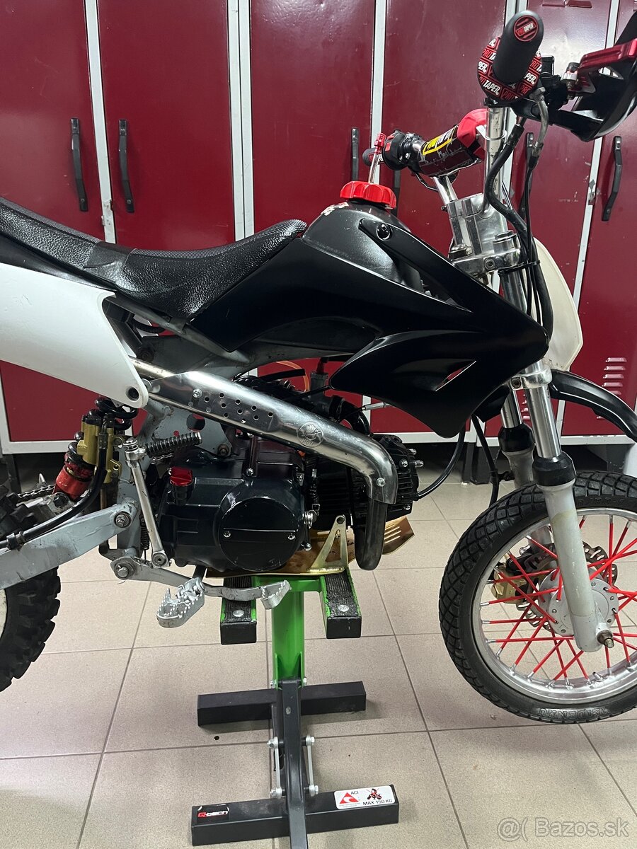 Pitbike 125