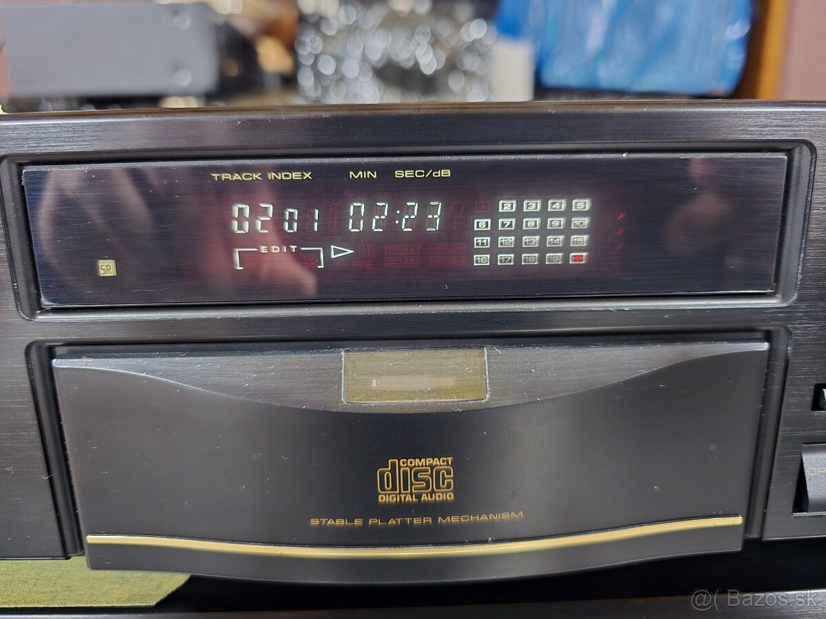 Pioneer PD-S501 cd prehrávač - 3