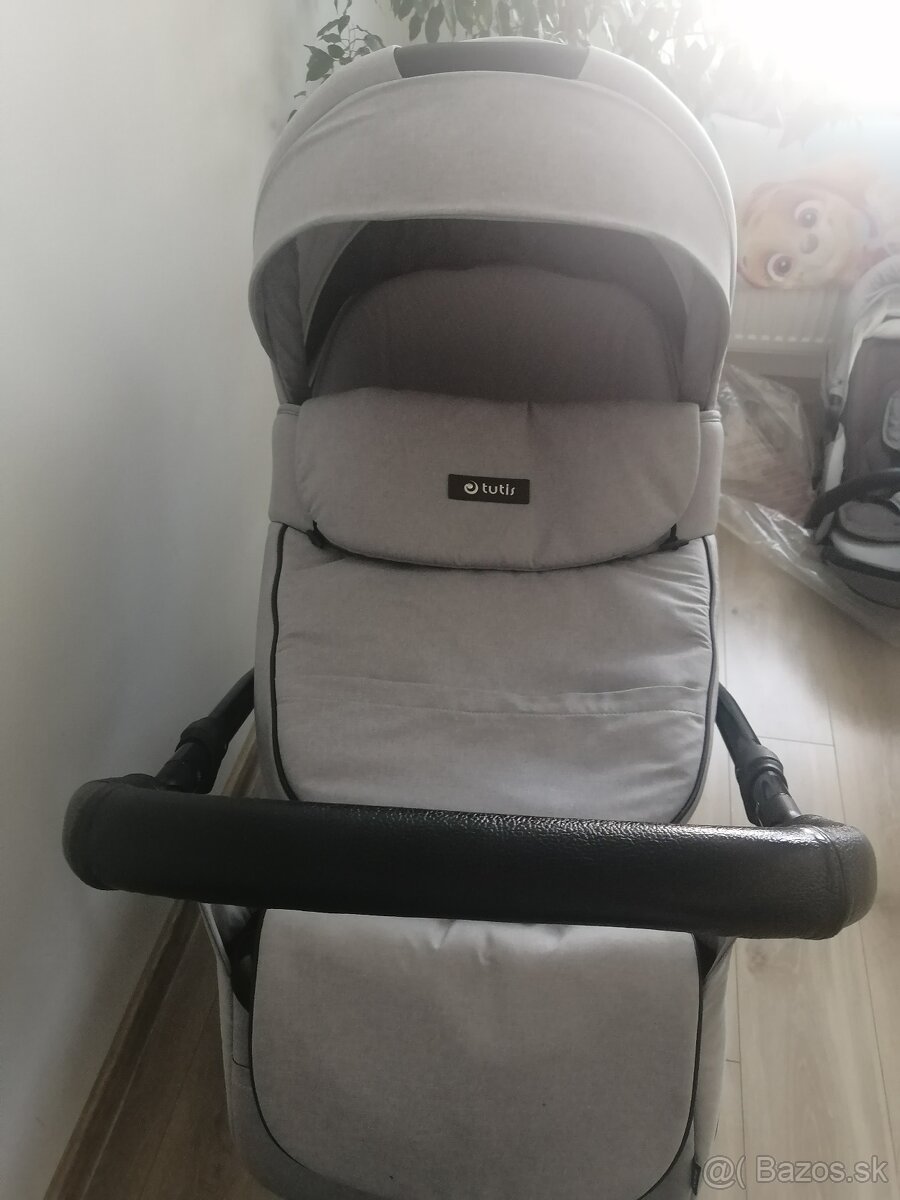 Dvojkombinacia kocika Tutis - 3