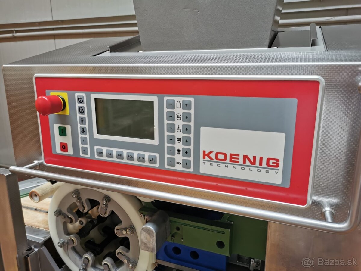 Dzielarka Konig Mini REX 4000 - 3