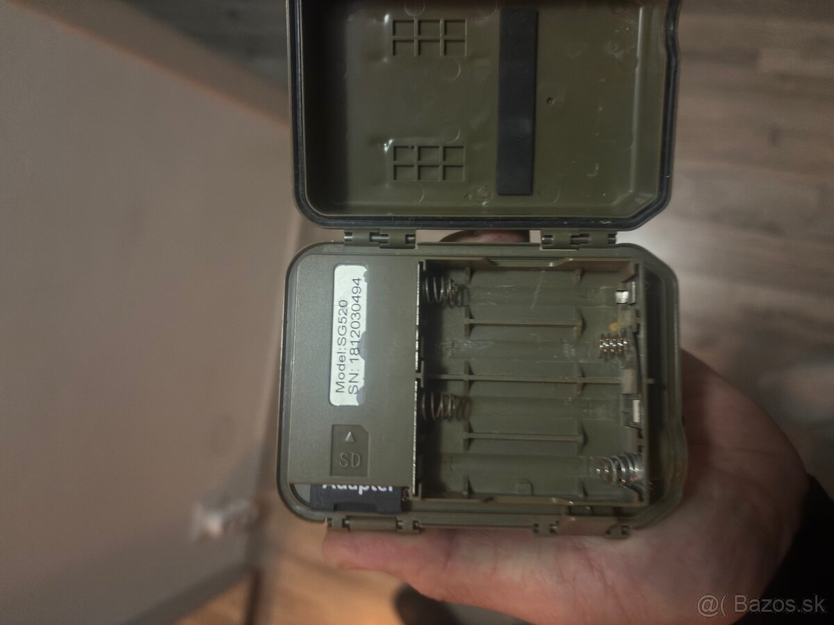 Fotopasca SG 520 - 3