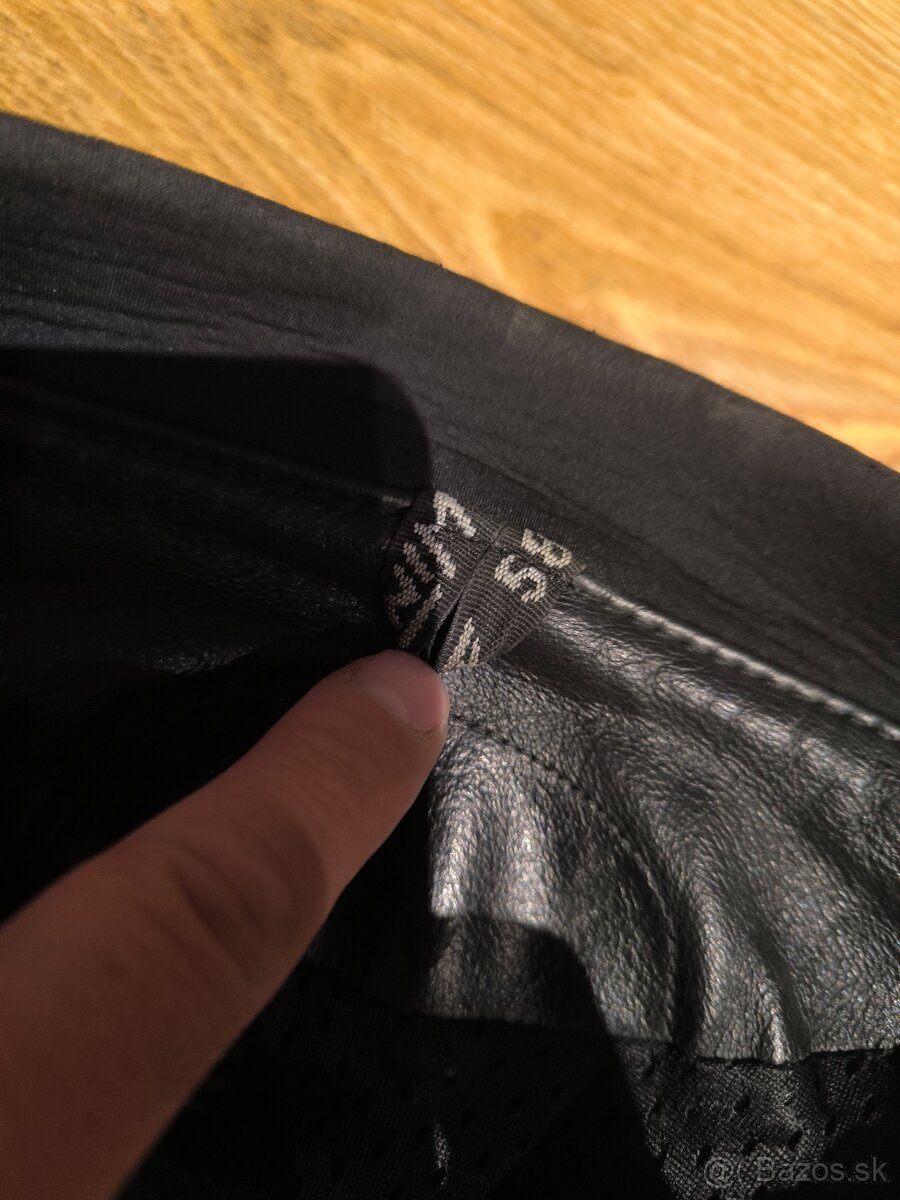 Kožená moto bunda - 3