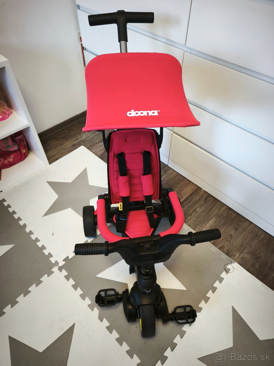 Trojkolka skladacia Doona Liki - 3