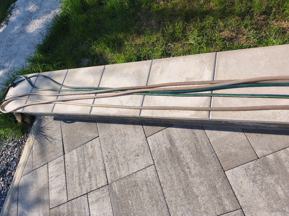 Záhradná hadica - 3