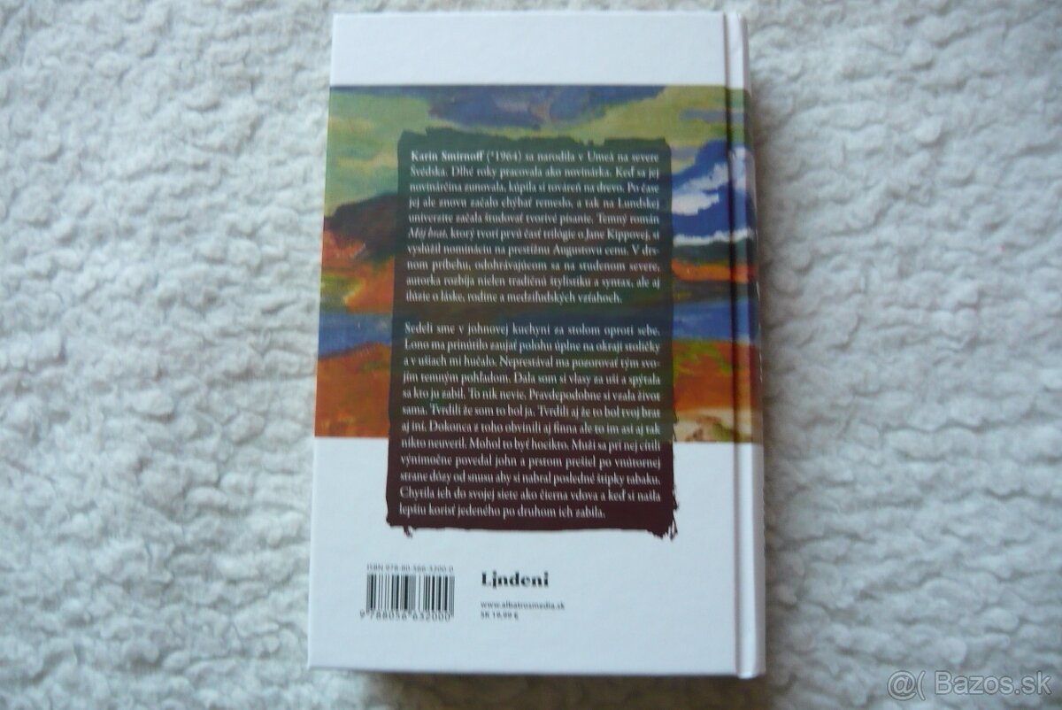 nové, nečítané knihy - 3