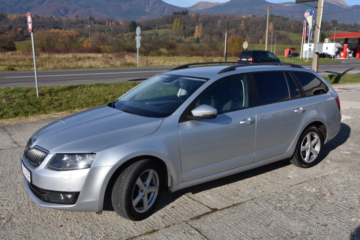 Škoda Octavia Combi 2.0 TDI Business 4x4 DSG - 3