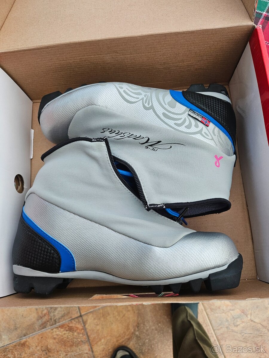 Predam bežecké lyže - 3