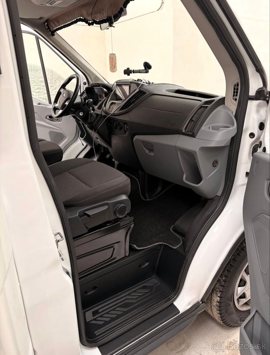Ford TRANSIT Benimar ODPOČET DPH - 3