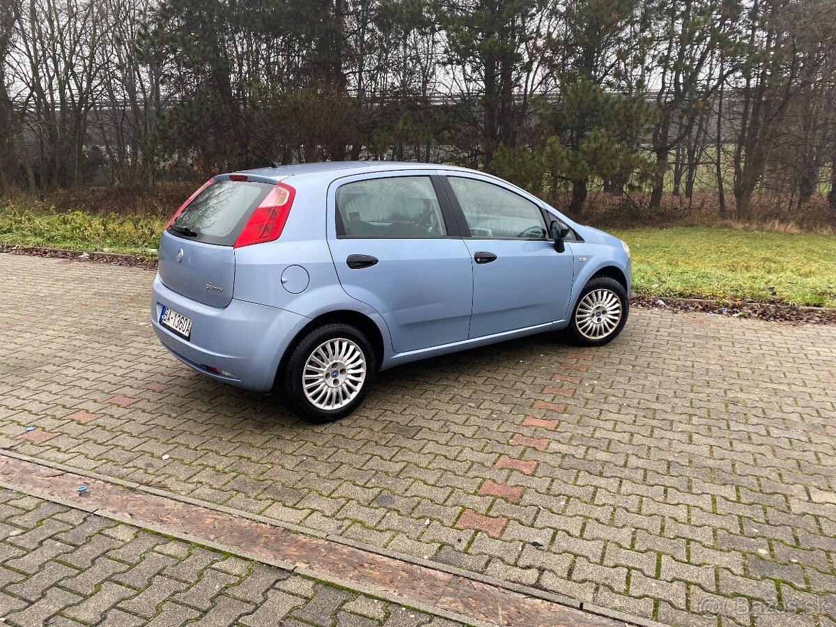 Fiat Grande Punto 1.2 8v Active 48kW65HP M5 - 3