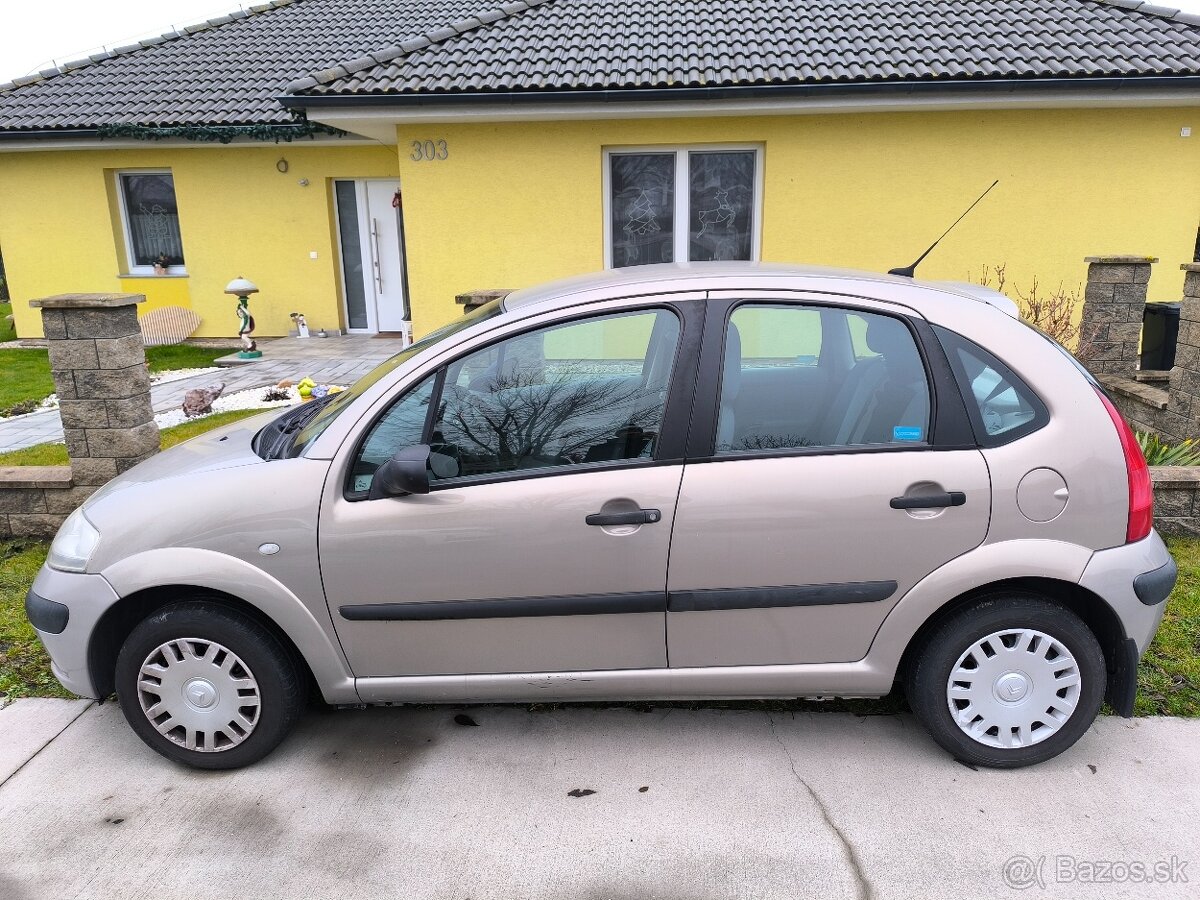 Citroen C3 1.1 Benzín - 3
