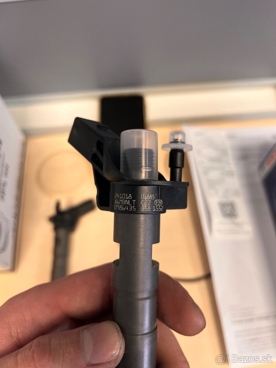 Predám vstrekovače - 3