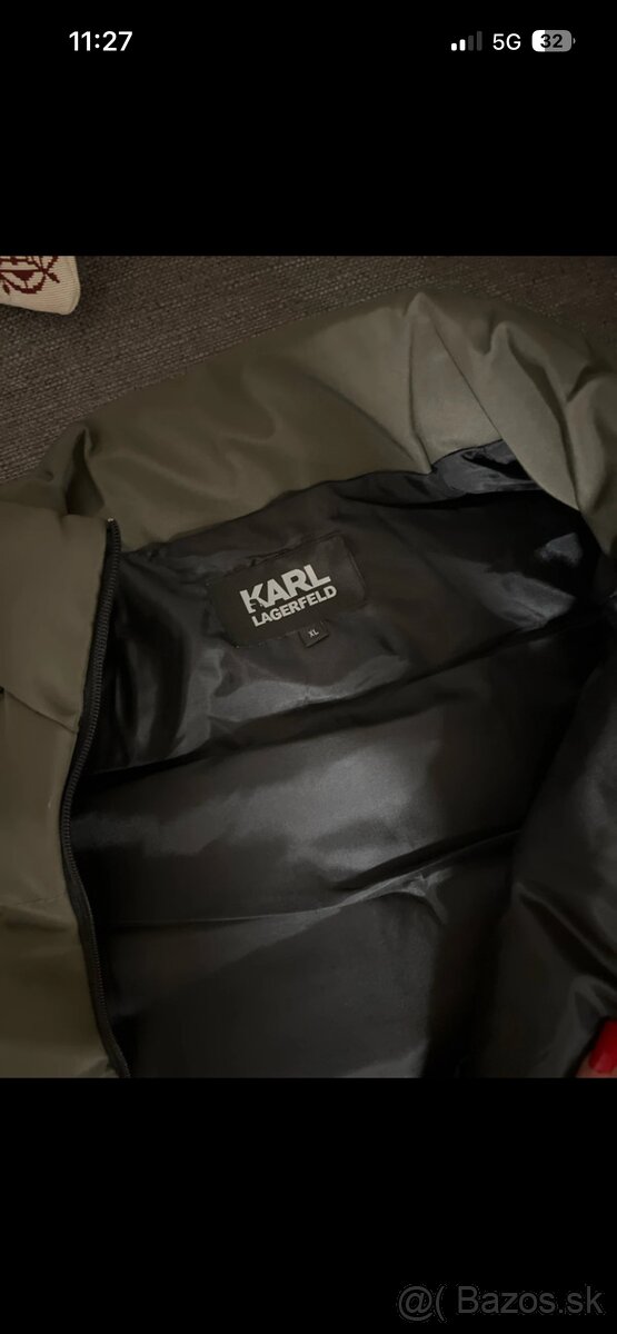 Pánska vesta Karl Lagerfeld - 3