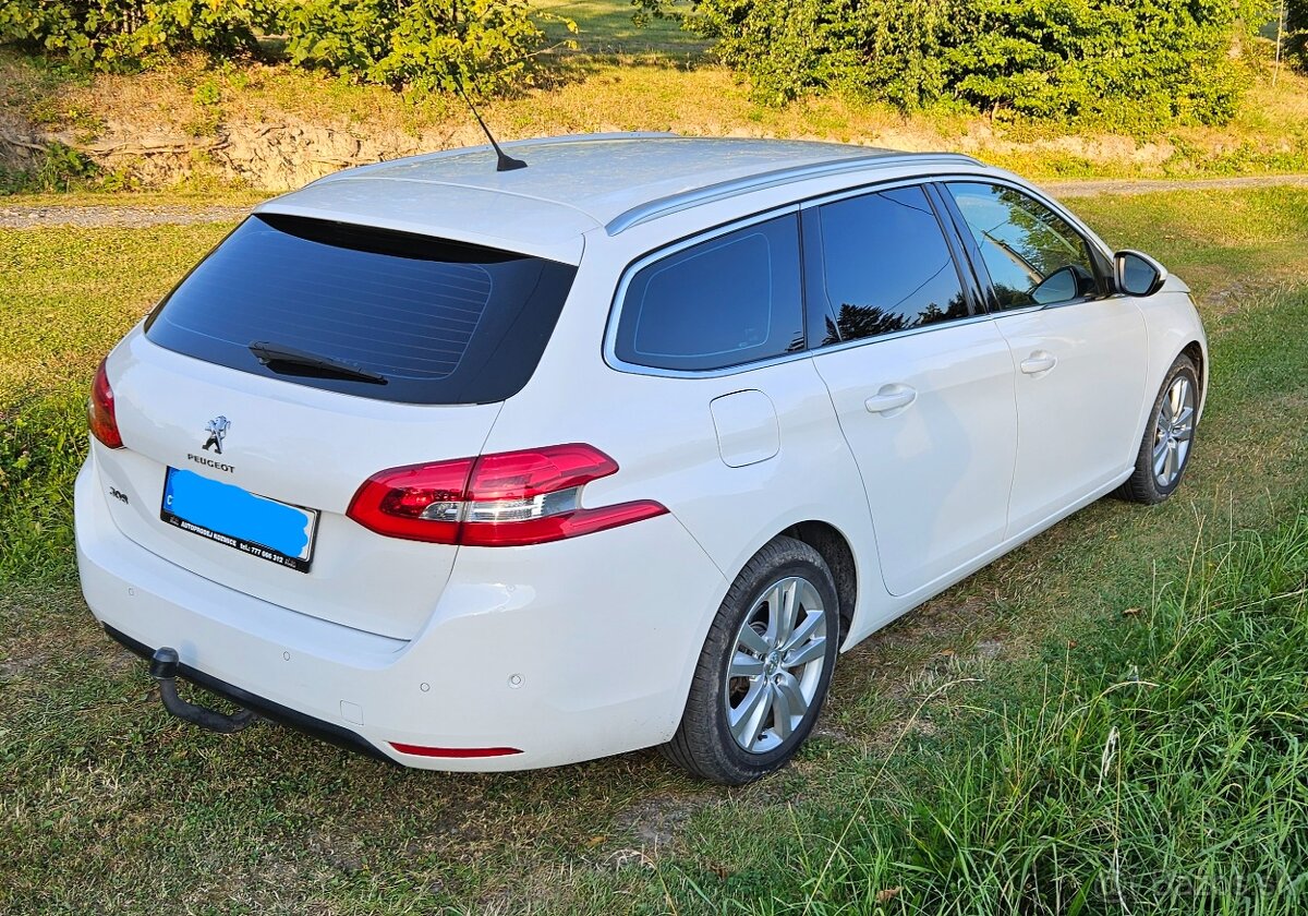 Peugeot 308 sw 1,5 HDi - 3