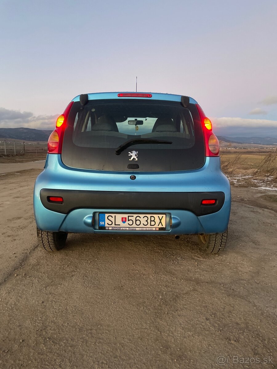 Peugeot 107 - 3