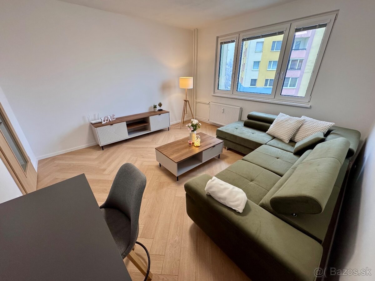 Prenájom - 2 izbový byt v Žiline - 3