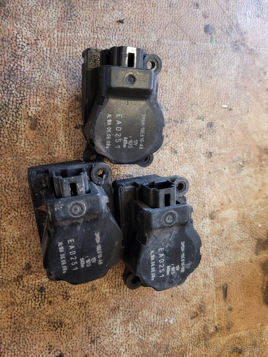 Diely na ford mondeo mk4/smax/galaxy - 3