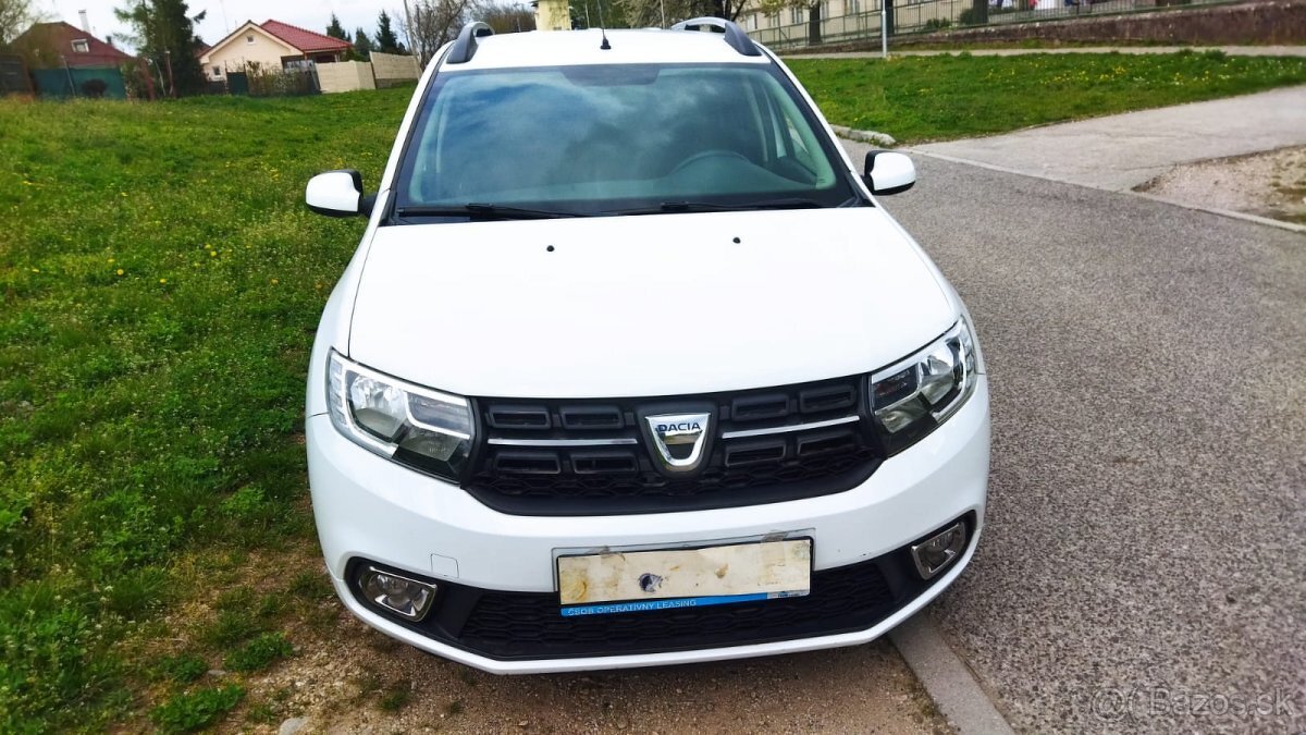 Dacia Logan MCV 0.9 TCe - 3