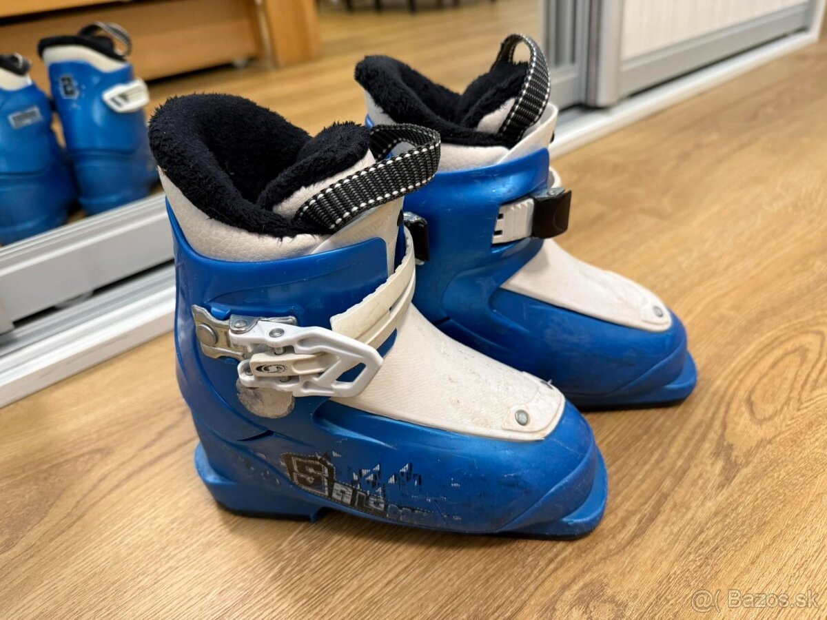 Detske lyziarky 190 mondopoint - 3