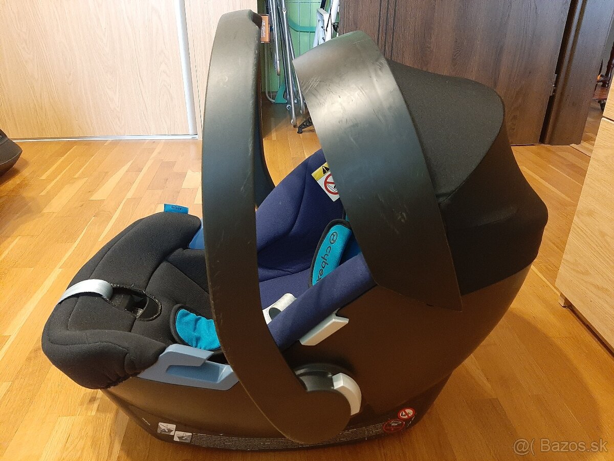 Autosedačka Cybex ATON + isofix - 3