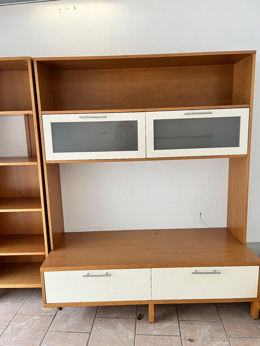 Predám obývaciu stenu - 3