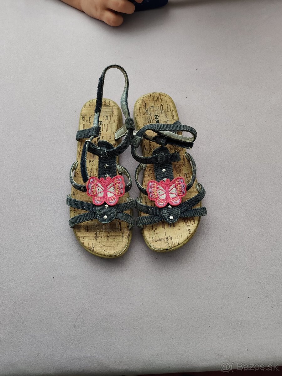Sandálky - 3