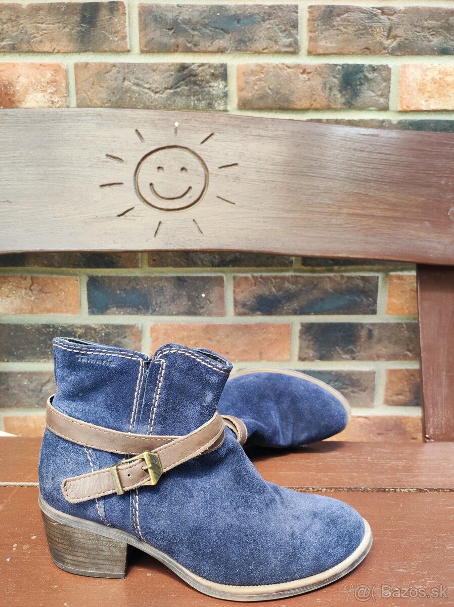 Predam topanky c.38 5 parov - 3