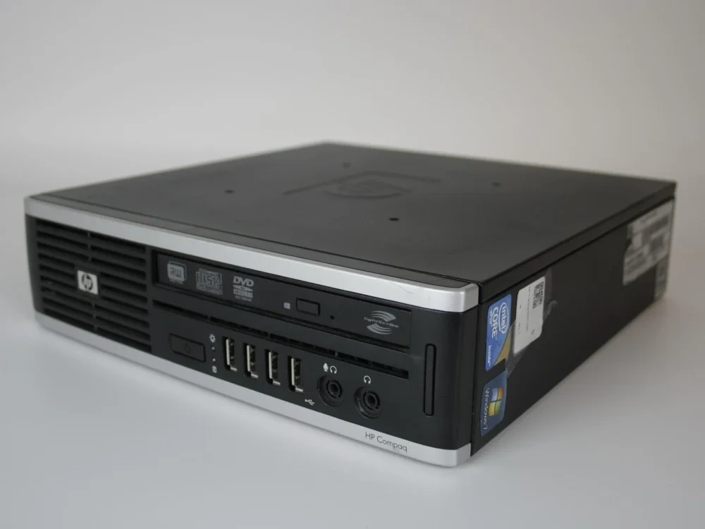 HP 8000 Elite - E8400, 4GB RAM, 120GB SSD, ZÁRUKA - 3