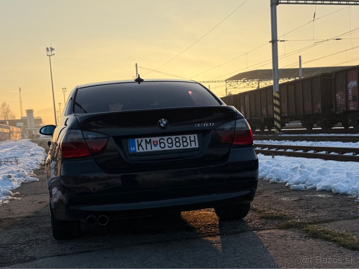 Bmw e90 330i 3.0 190kw automatická prevodovka - 3