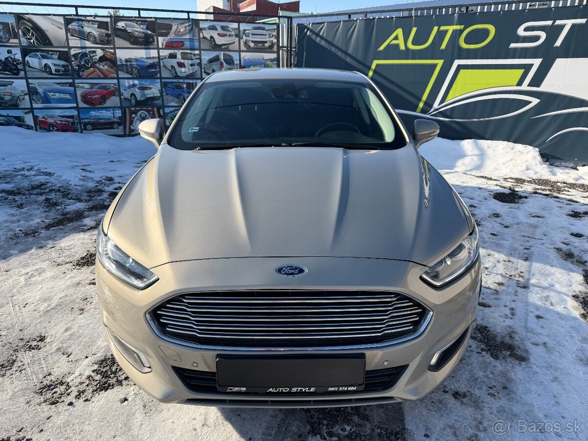 Ford Mondeo 1.5 TDCi Duratorq Trend - 3