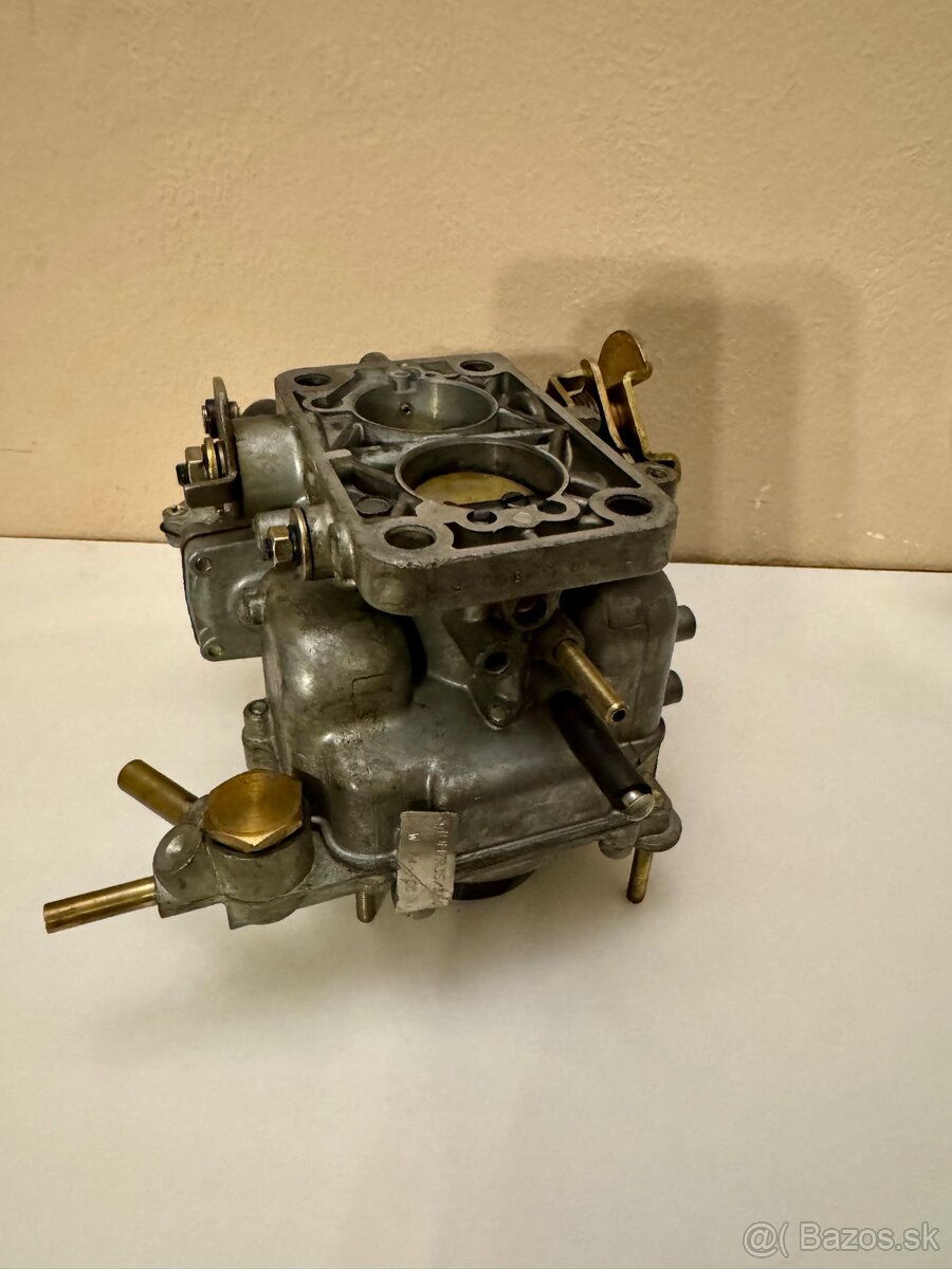 Karburátor Weber 34 DTMR - 3