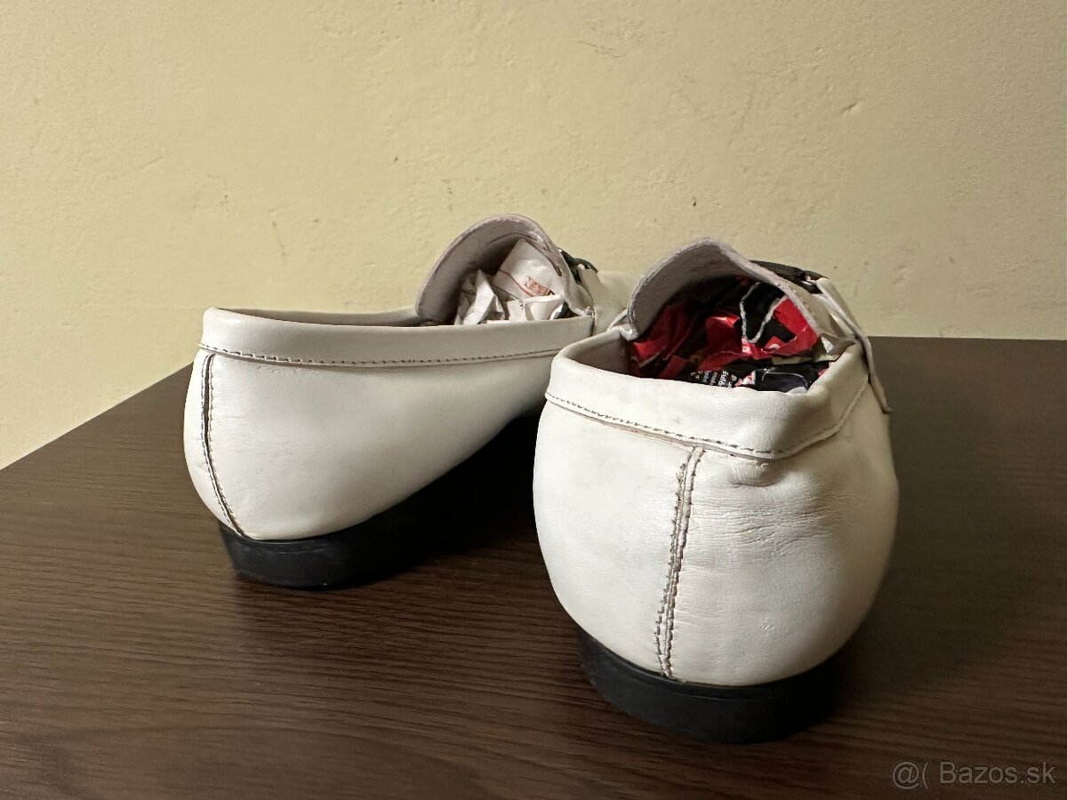 PRADA Pánske mokasínky - 3