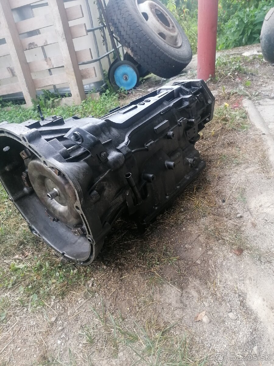 Kia sorento 2.5 crdi 125 kW prevodovka - 3