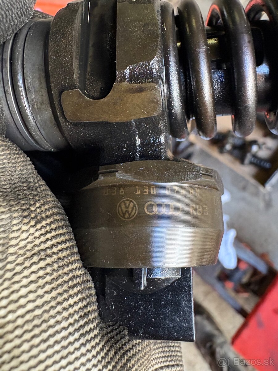 Rozpredam motor 1.9TDI 77kW BLS - 3