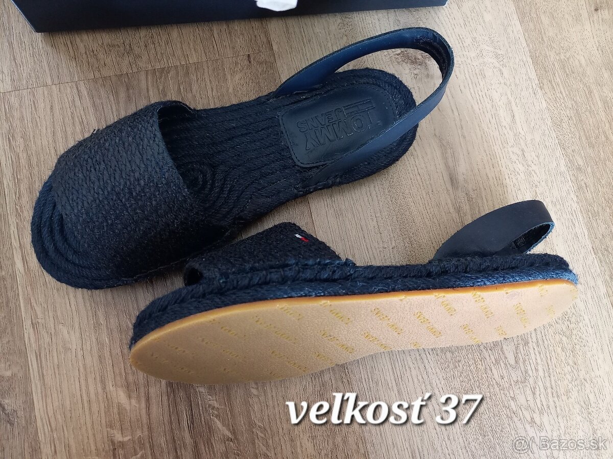 Espadrilky Tommy Hilfiger - 3