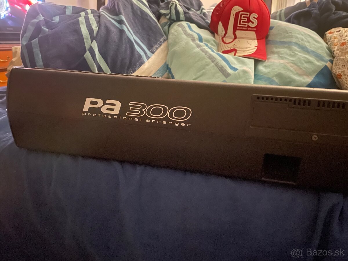 Korg PA 300 - 3