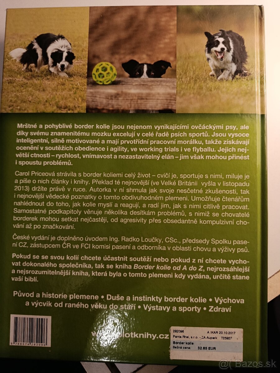 Knihy s rozličnou tematikou - 3