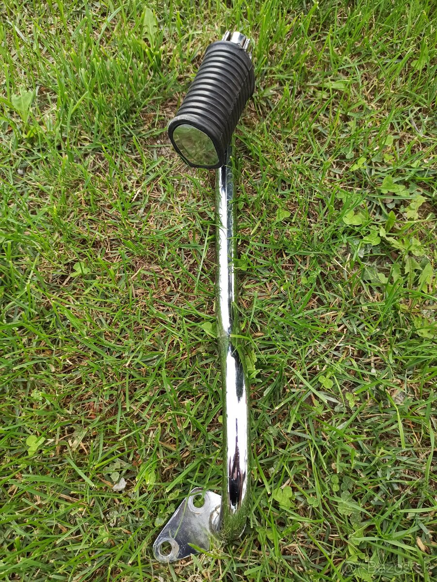 Suzuki Savage - doplnky - 3