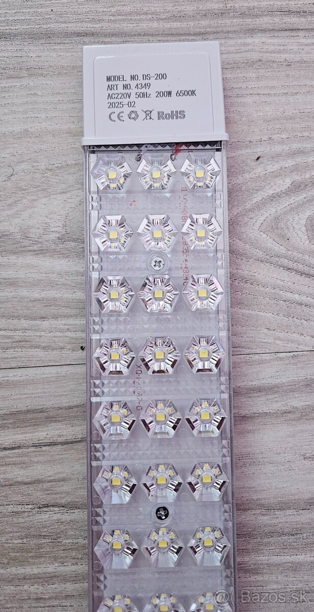 Led svetla 120cm diamant - 3