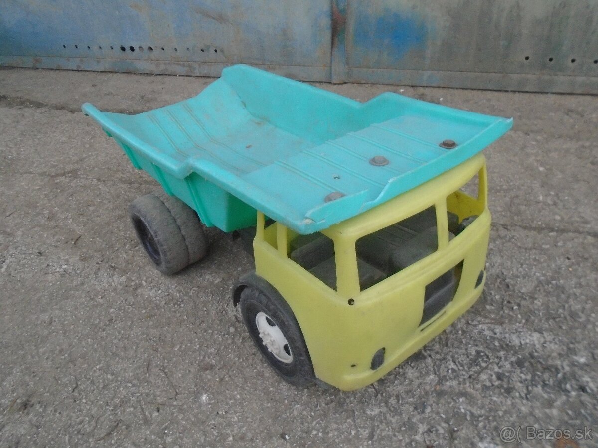 Stará Hračka Trambus - 3