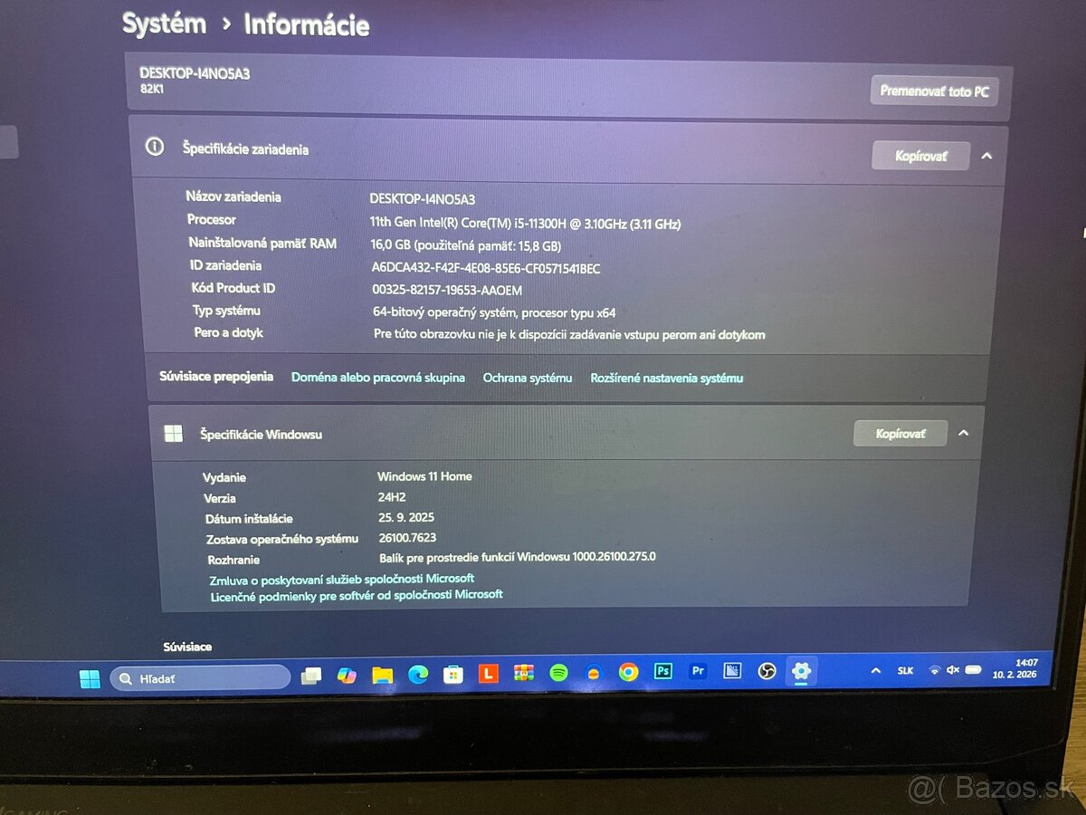 Lenovo ideapad gaming 3 - 3