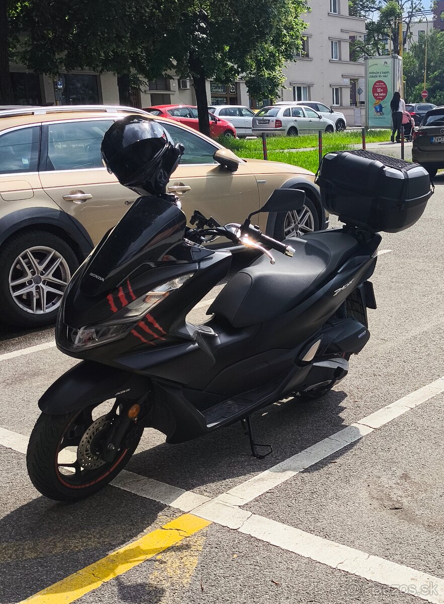 Honda PCX 125 - 3