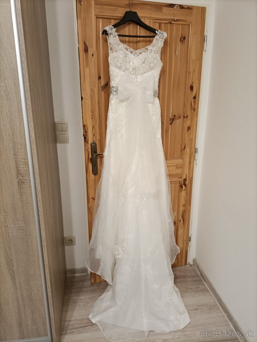Svadobné šaty - 3