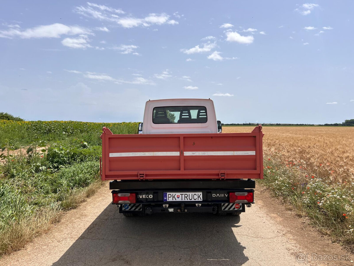 VYKLAPAC IVECO DAILY 2013 do 3,5T-NOVÁ KORBA - 3