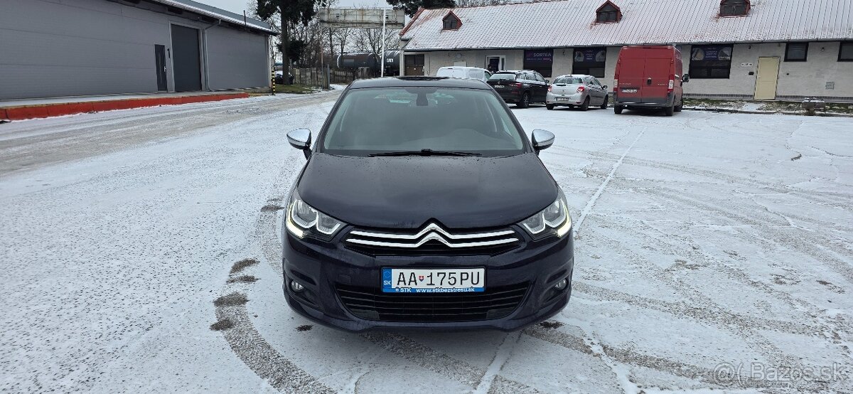 Citroën C4 Automat - 3