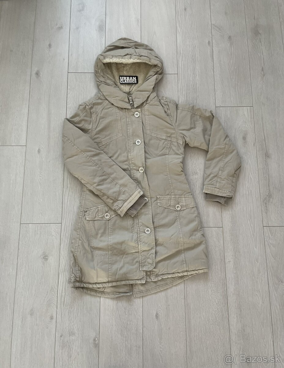 Dámska zimná Bunda - 3