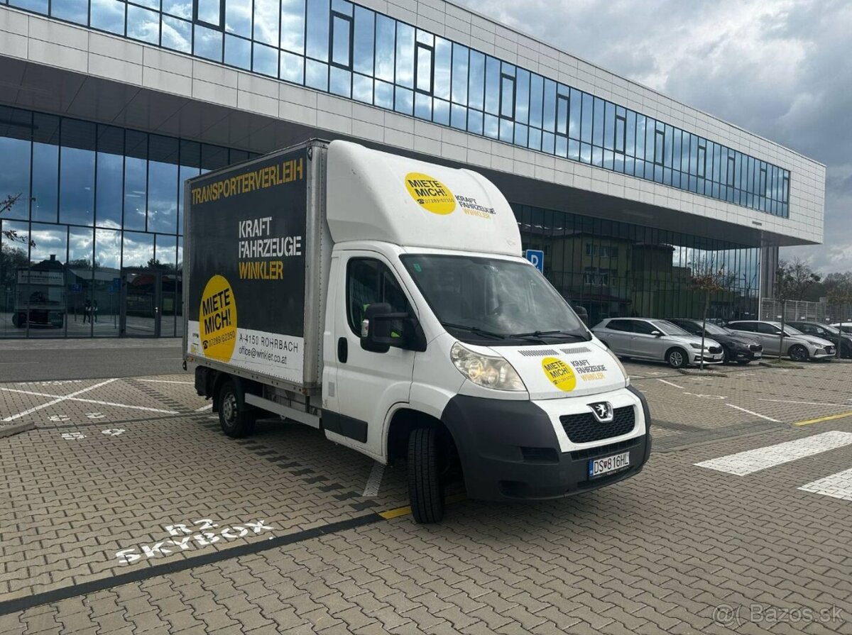 Peugeot Boxer 2.2 HDi - 3