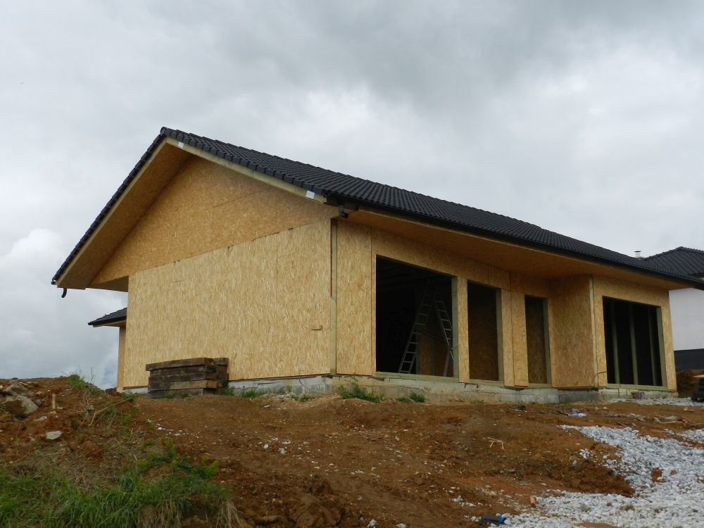 Novostavba rodinného domu, Rožňava - 3