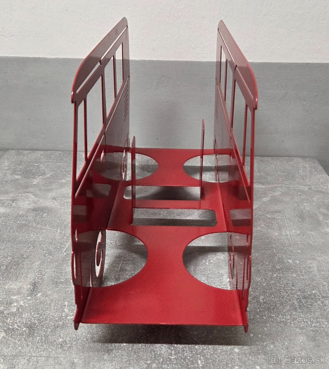 Stojan na noviny - 3