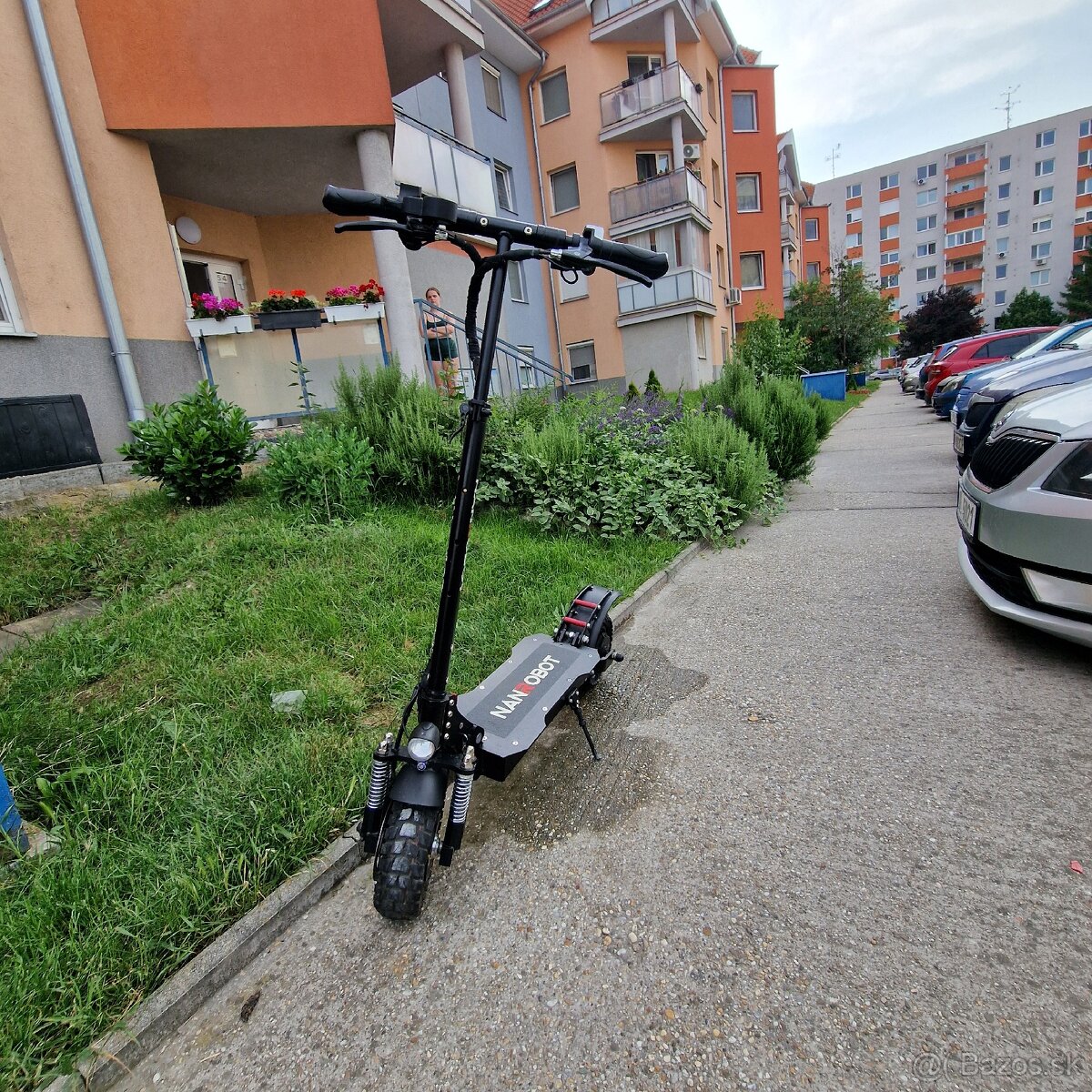 Elektrokolobežka - 3